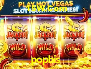 Seasonal Promotions popbis
