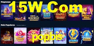 Welcome Bonus popbis