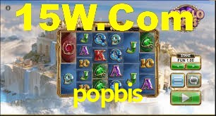 Welcome Bonus popbis