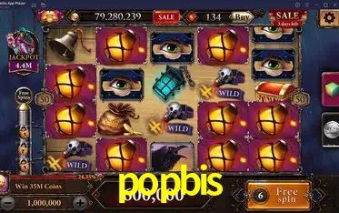 Flash Promotion popbis