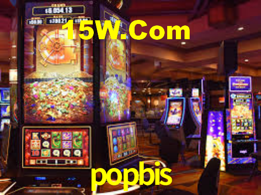 popbis App Interface