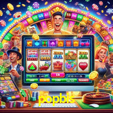 Blackjack Table popbis